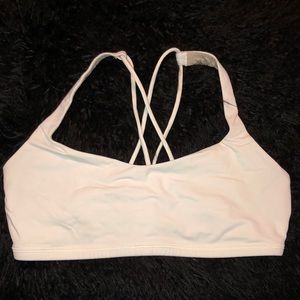 Lululemon sports bra, sz 8